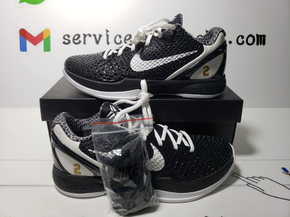 Nike Kobe 6 Protro Mambacita Sweet 16 CW2190-002