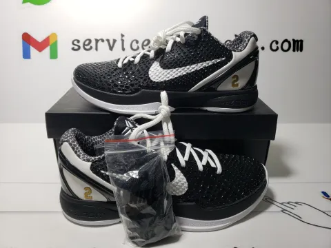 Nike Kobe 6 Protro Mambacita Sweet 16 CW2190-002
