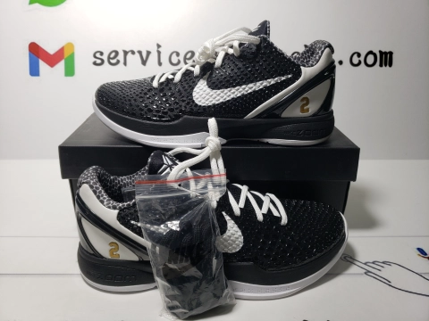 Nike Kobe 6 Protro Mambacita Sweet 16 CW2190-002