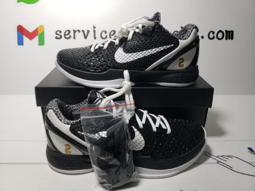 Nike Kobe 6 Protro Mambacita Sweet 16 CW2190-002