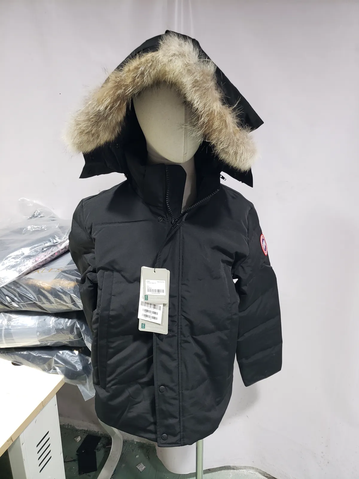 Canada Goose Wyndham Parka