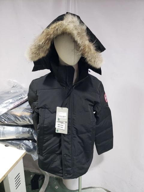 Canada Goose Wyndham Parka