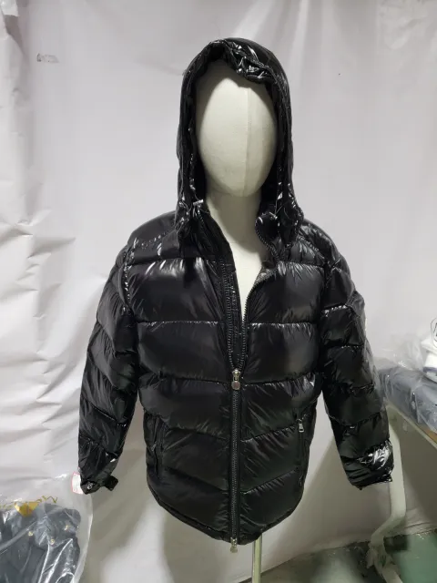 Moncler Maya Down Jacket Black (NFC)