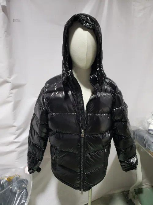 Moncler Maya  Down Jacket Black (NFC)