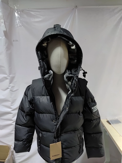 Burberry Jacket 