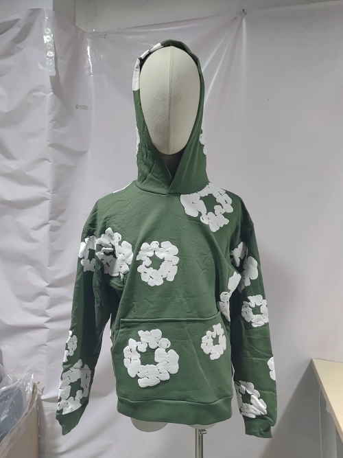 Denim Tears The Cotton Wreath Sweatshirt 