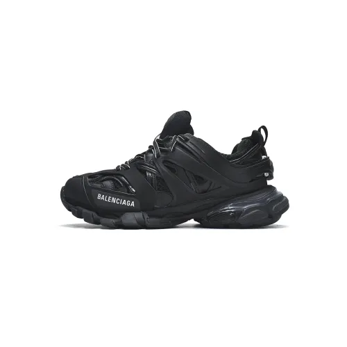 Balenciaga Track Black 555032 