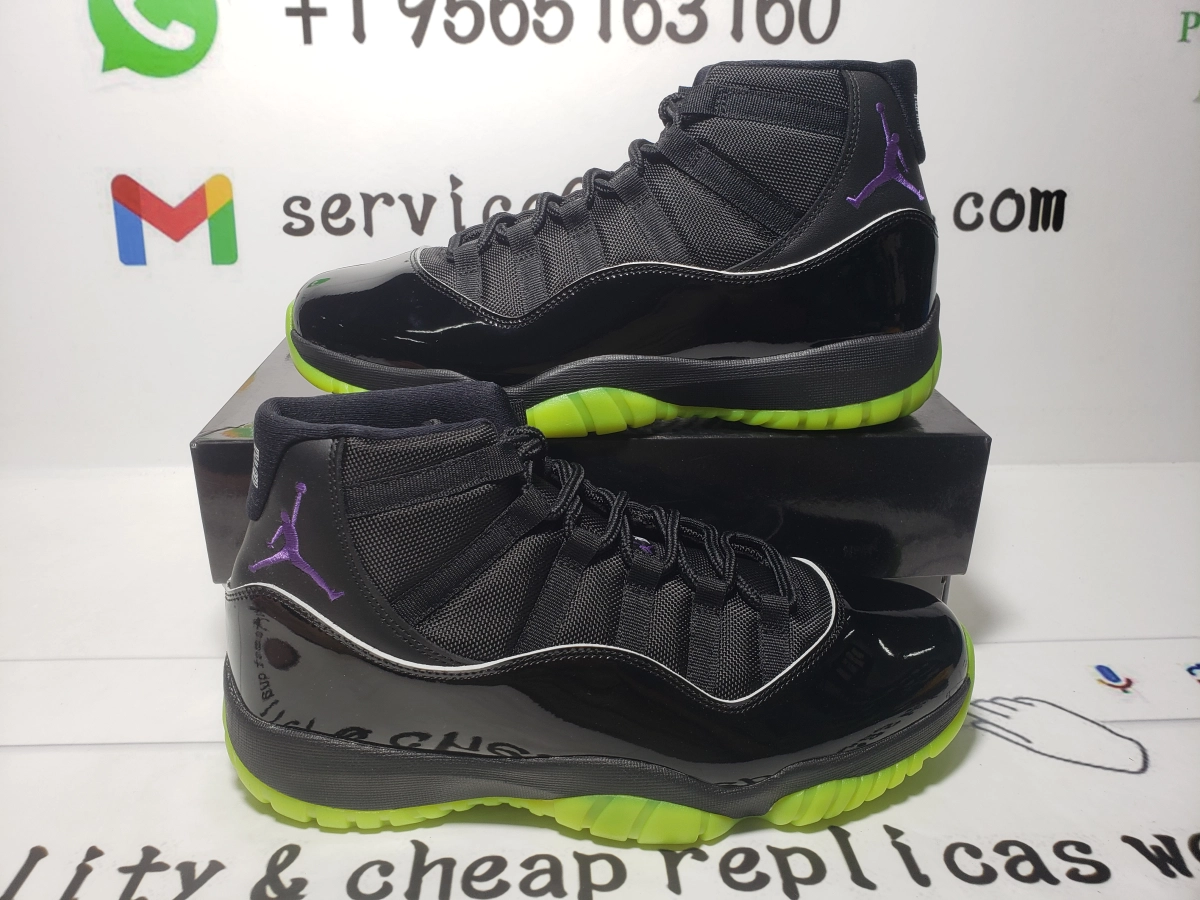 Air Jordan 11 Retro Clown CT8012-003