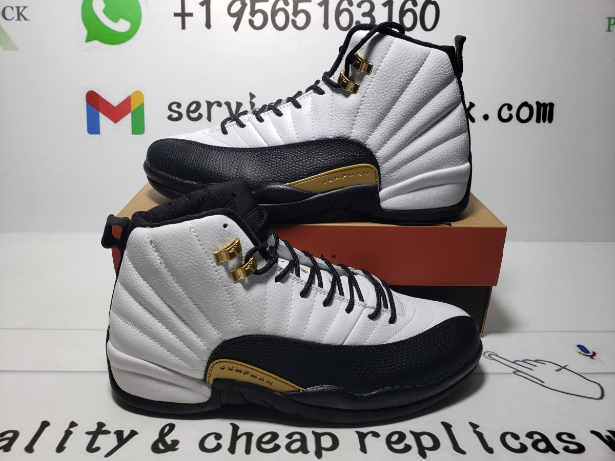 PK God Batch Air Jordan 12 Royalty 12881427-170