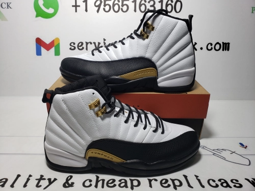 PK God Batch Air Jordan 12 Royalty 12881427-170
