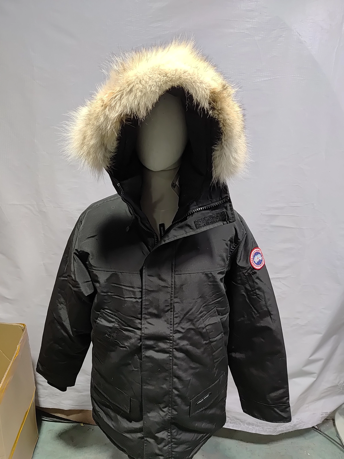 Canada Goose Langford Parka Heritage 