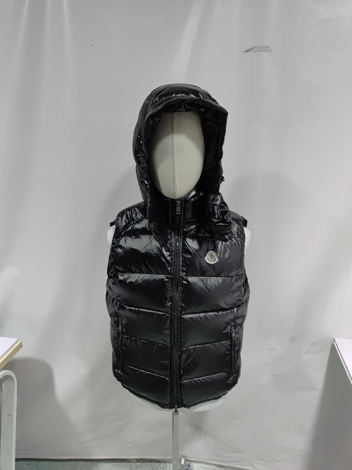 Moncler Bormes Down Vest Black (NFC)
