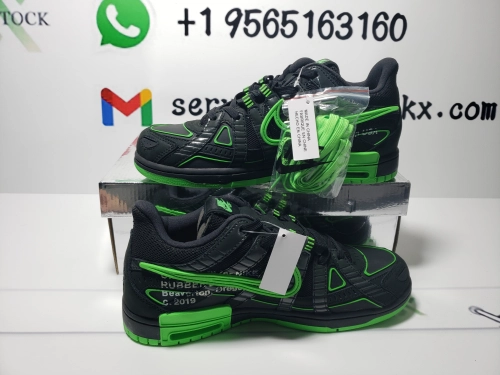 PK God Batch Nike X Off-White Air Rubber Dunk 