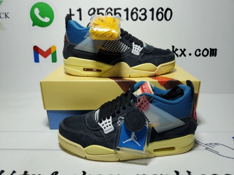 PK God Batch Air Jordan 4 DC9533-001