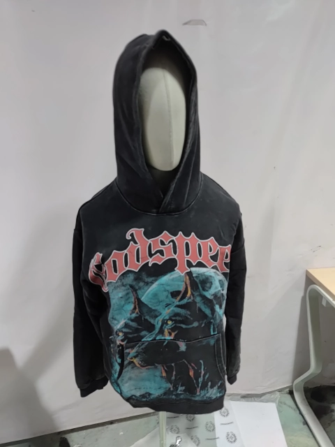 Godspeed F.T.D Hoodie