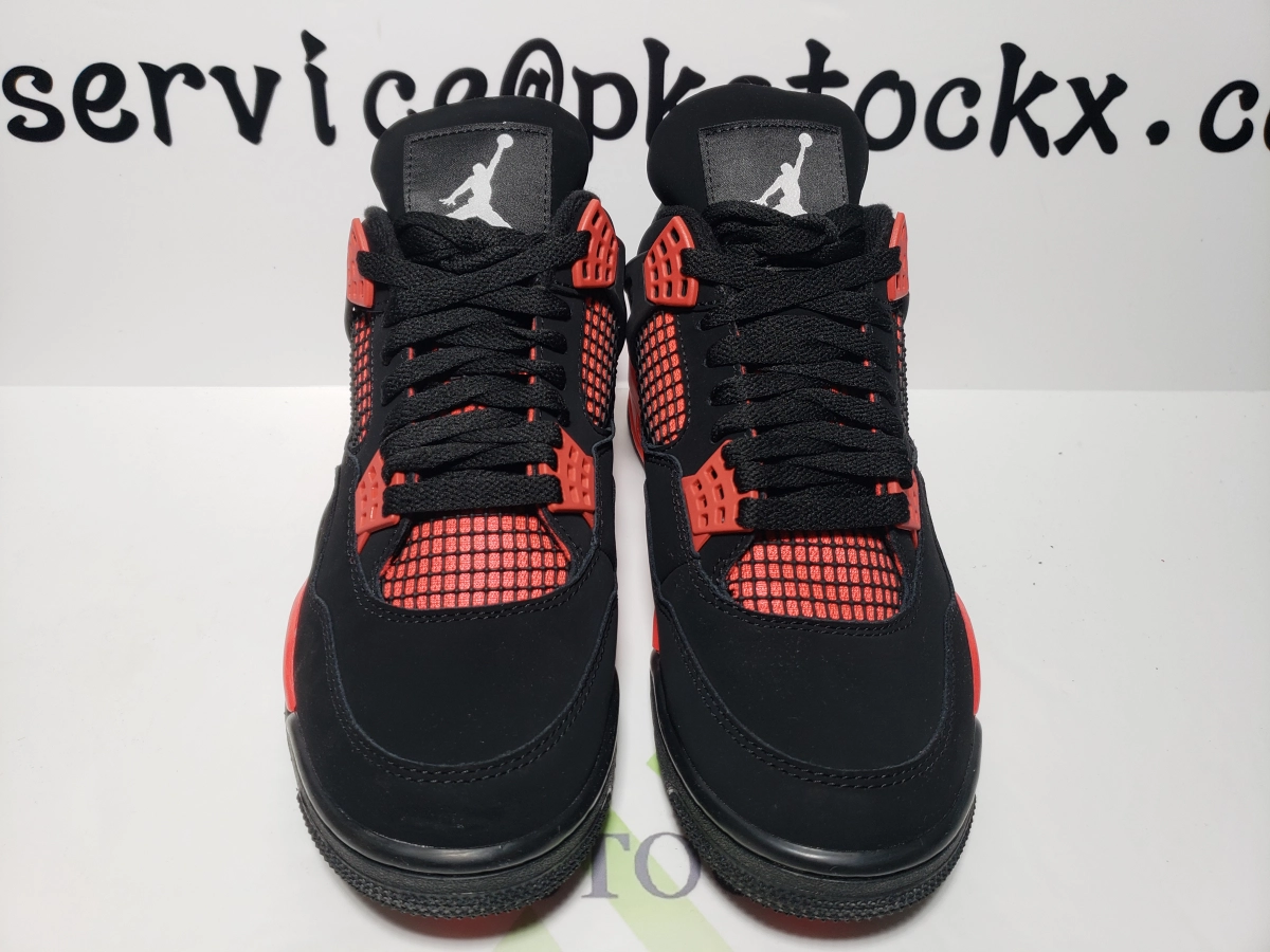 Special offer Batch Air Jordan 4 Red Thunder CT8527-016