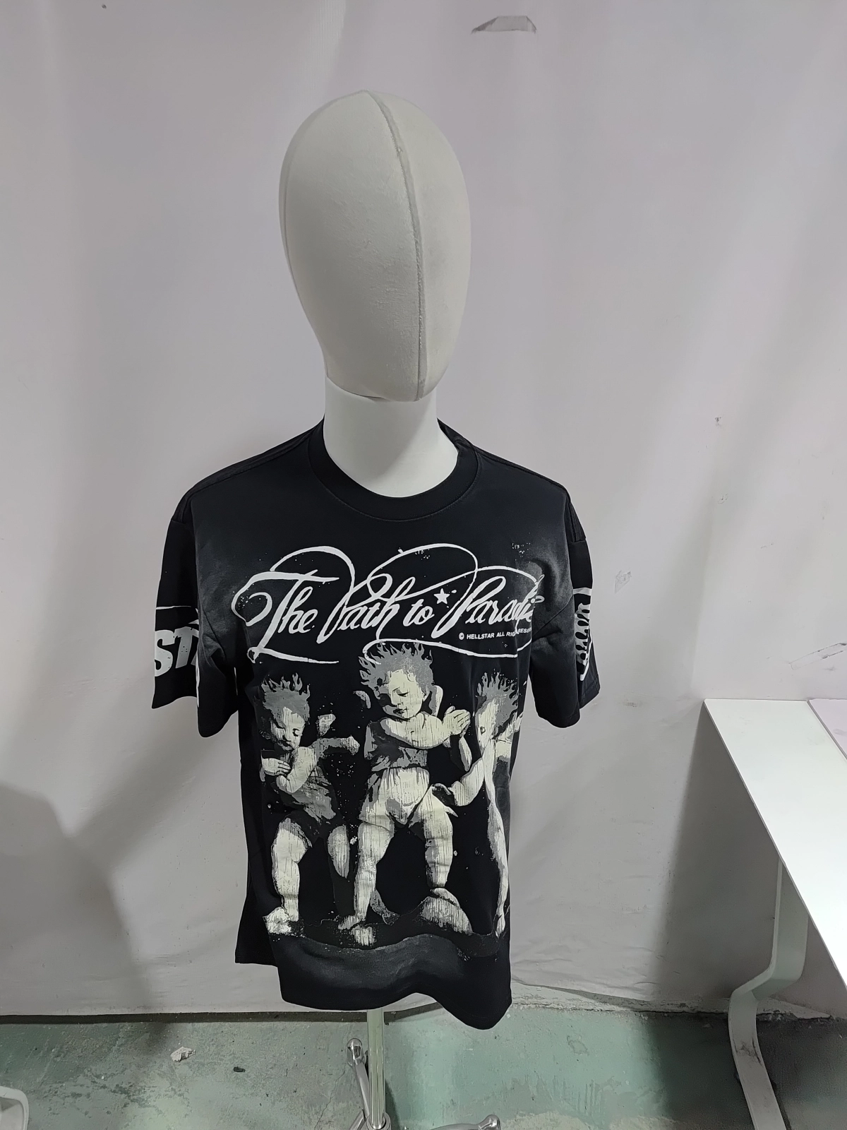 Hellstar T-Shirt-6715#