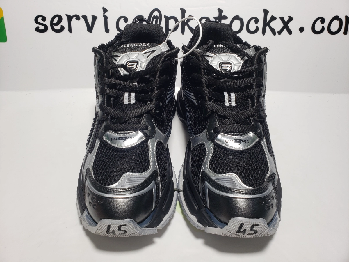 PK God Batch Balenciaga Runner Sneaker Dark Gray 