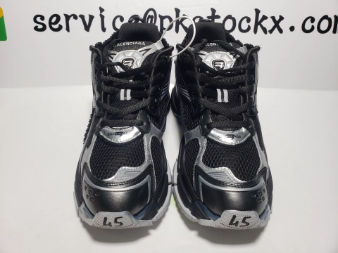 PK God Batch Balenciaga Runner Sneaker Dark Gray