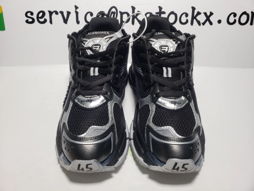PK God Batch Balenciaga Runner Sneaker Dark Gray 