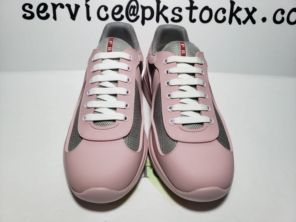 Prada Sneakers Pink