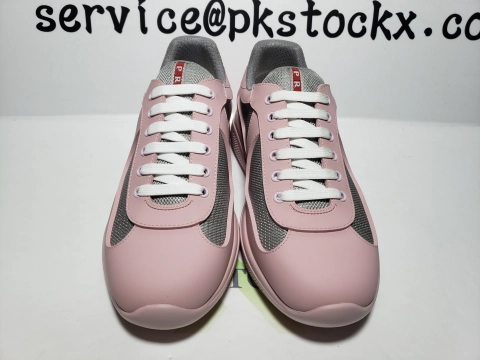 Prada Sneakers Pink