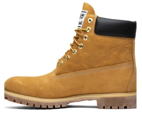 Timberland Boot Bape x Undefeated