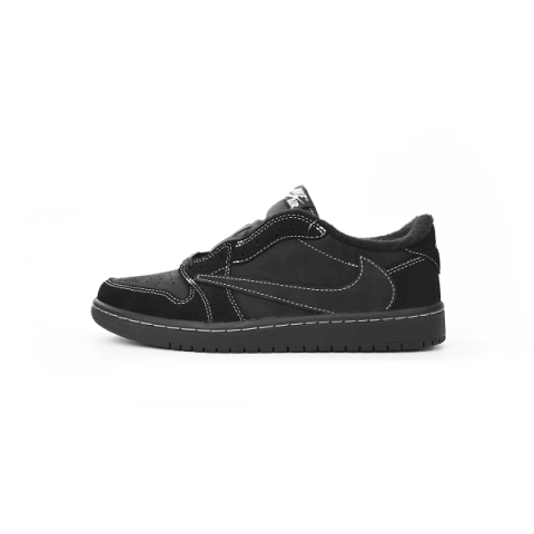 PK God Batch Air Jordan 1 Retro Low OG SP Travis Scott Black Phantom DM7866-001