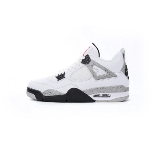 PK God Batch Air Jordan 4 Retro White Cement (2016) 840606-192