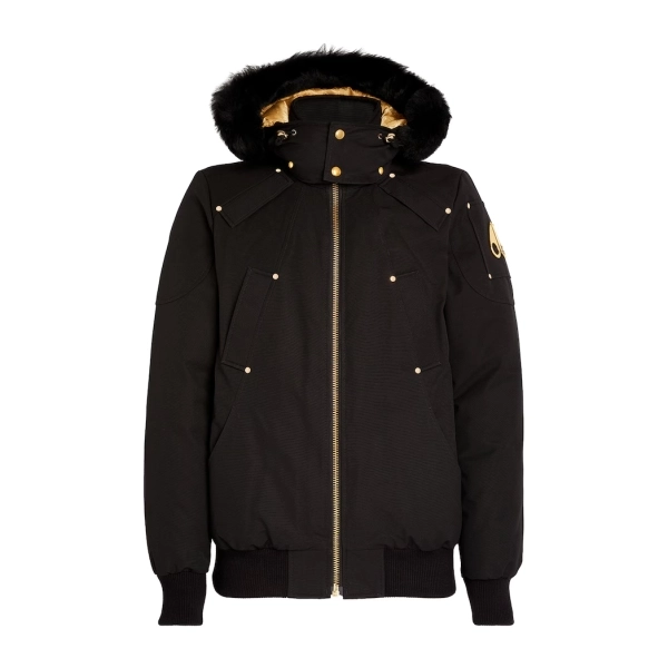Moose Knuckles Gold Series Little Rapids Bomber Jacket (NFC)