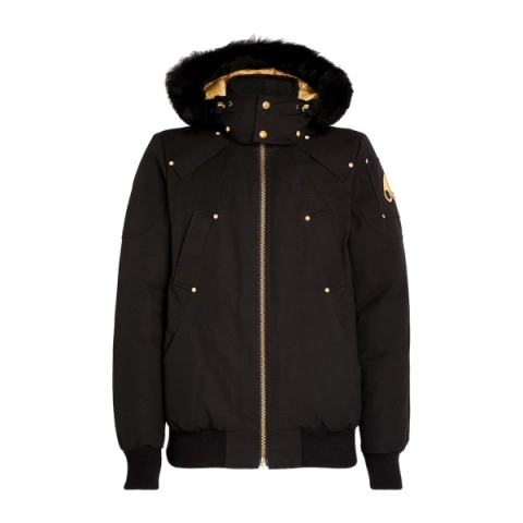 Moose Knuckles Gold Series Little Rapids Bomber Jacket (NFC)