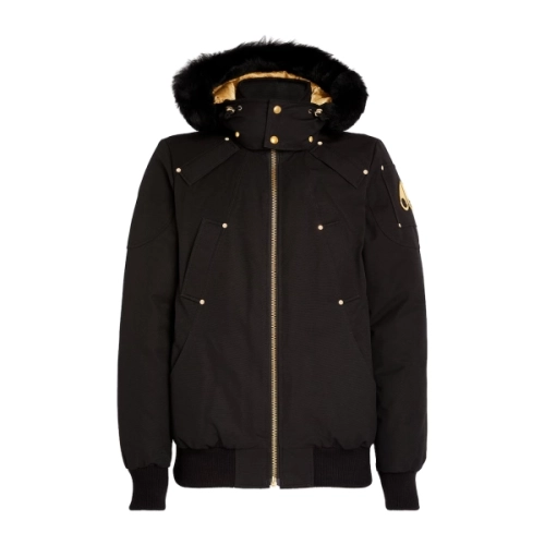 Moose Knuckles Gold Series Little Rapids Bomber Jacket (NFC)