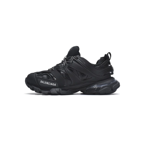 Balenciaga Track Black  (NO LED)