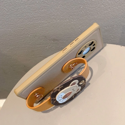 Lion Wristband Huawei Phone Case 02