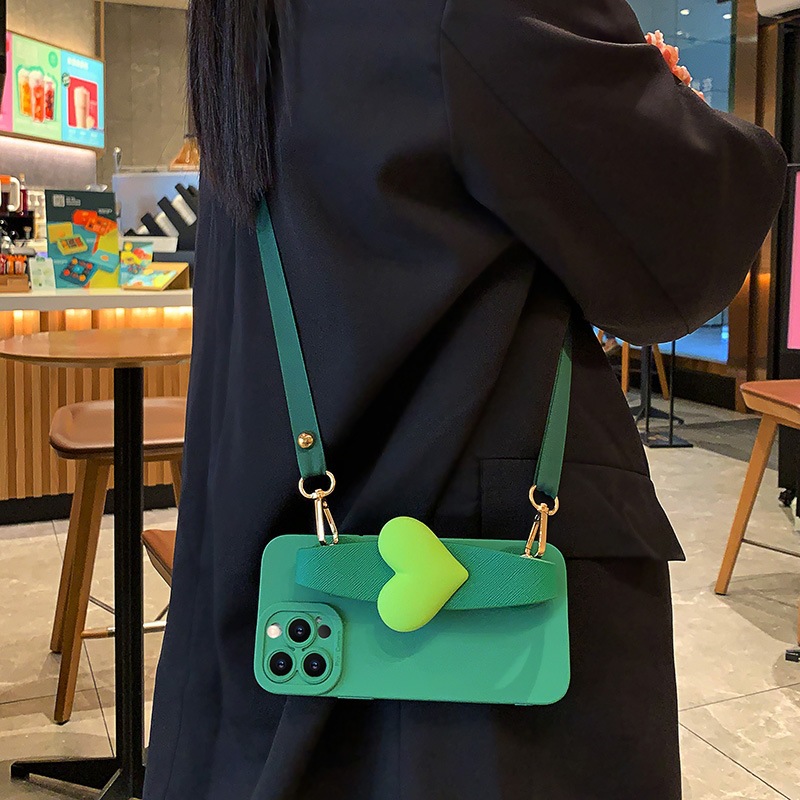 Heart Wristband Huawei Phone Case