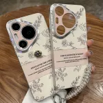 Camellia Huawei Phone Case