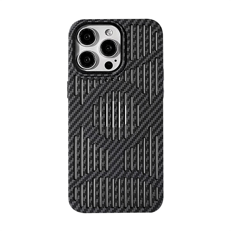 Carbon Fiber Texture iPhone Case