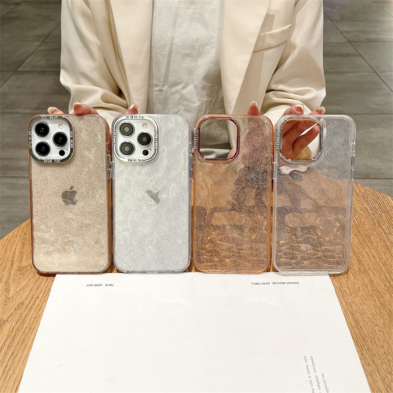 Water Ripple iPhone Case