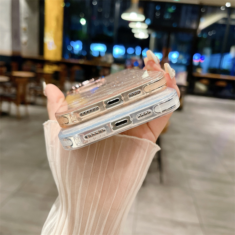 Water Ripple iPhone Case