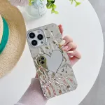 Electroplating Wrinkled Texture iPhone Case