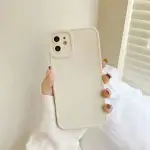Silicone Solid Color iPhone Case