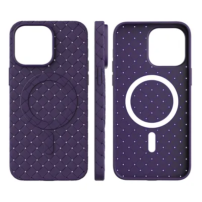 Woven Texture iPhone Case 01