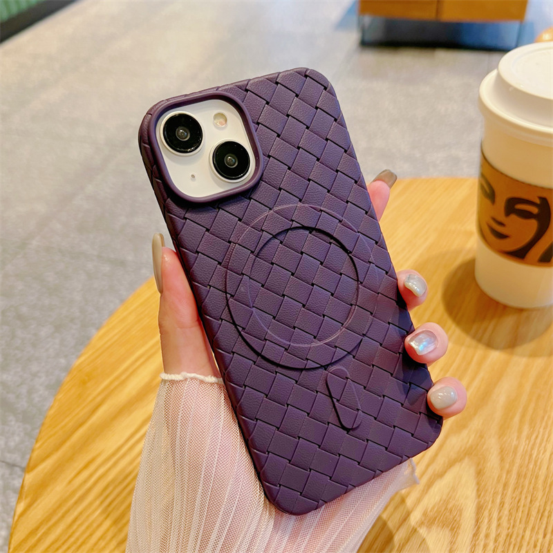 Woven Texture iPhone Case