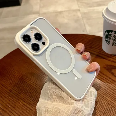 Clear Acrylic iPhone Case 01