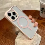 Clear Acrylic iPhone Case
