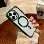 Clear Acrylic iPhone Case