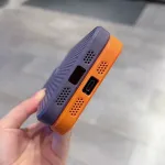 Honeycomb Mesh Breathable iPhone case
