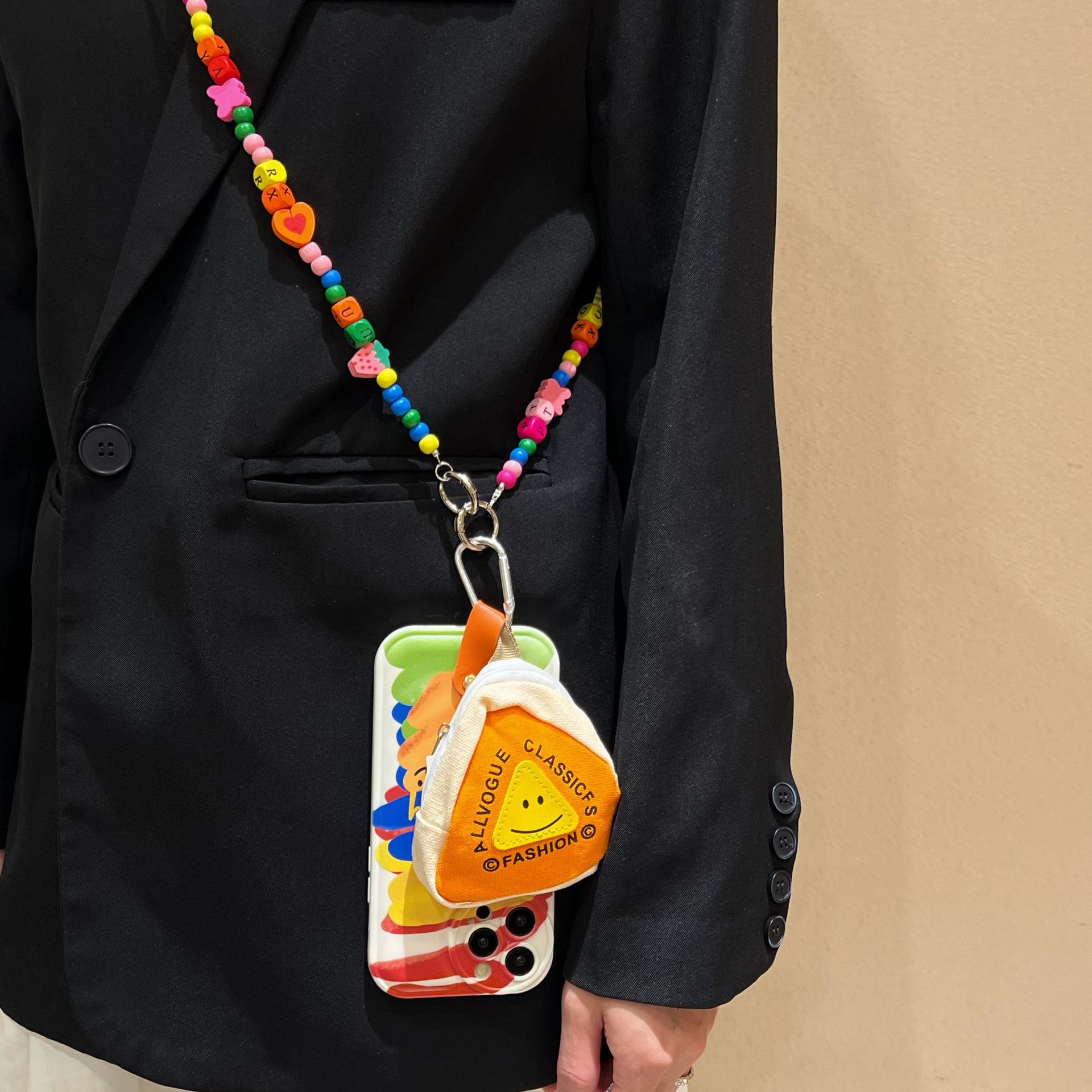 Graffiti Rainbow iPhone Case