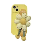 Yellow Flower iPhone Case