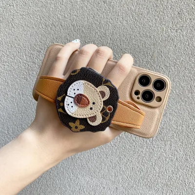 Lion wristband iPhone case 02